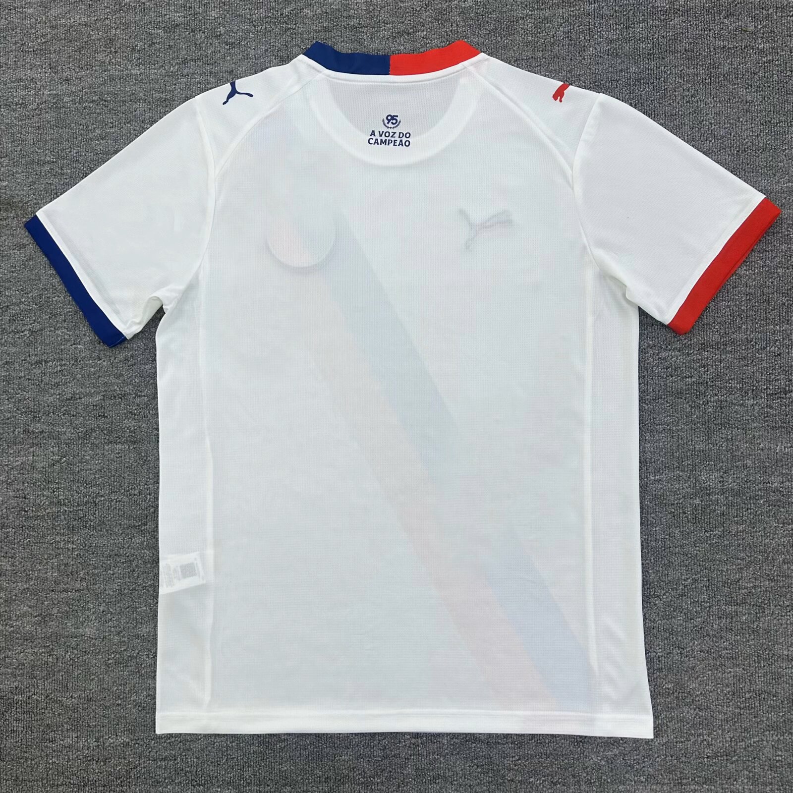 Masculino 26-27 Bahia Home Jersey S-4XL