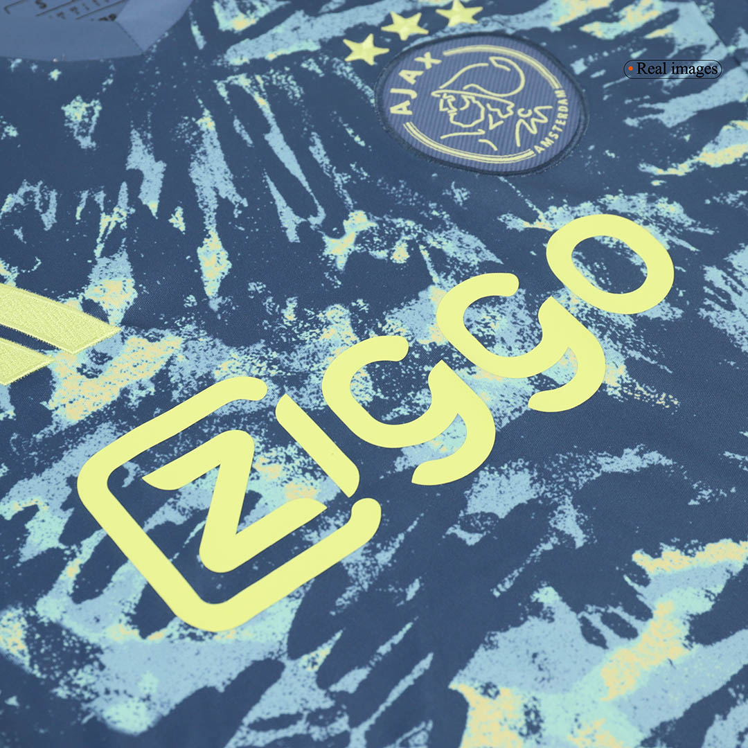 Ajax Away Soccer Jersey