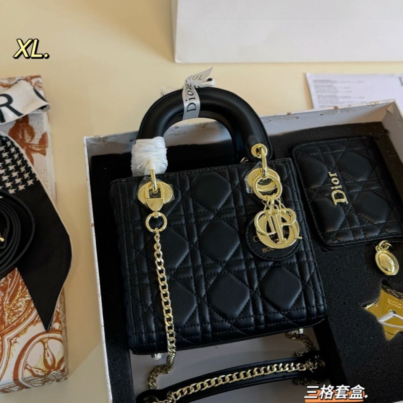 Lady Dior Handbag - cnluxepick