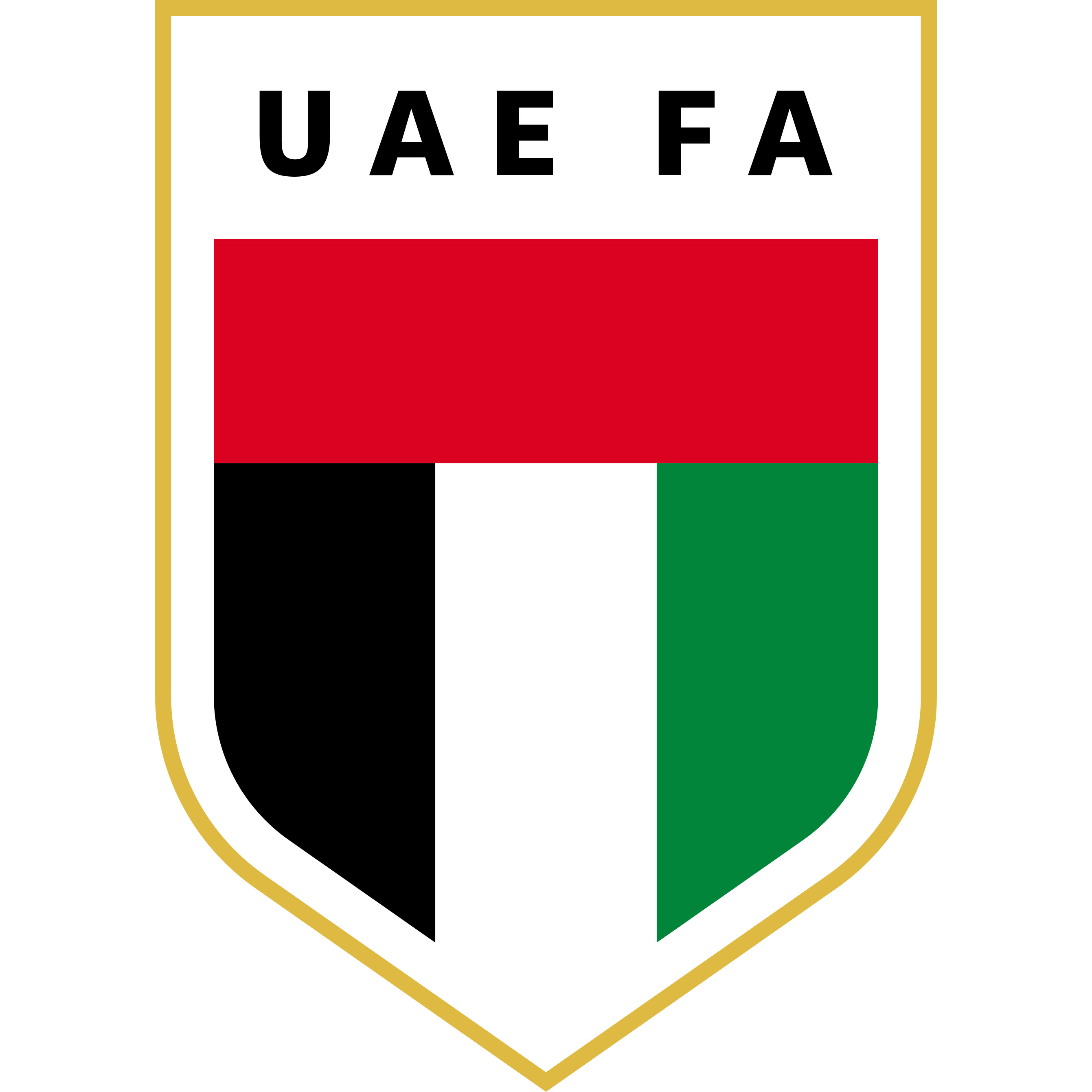 United Arab Emirates Jersey