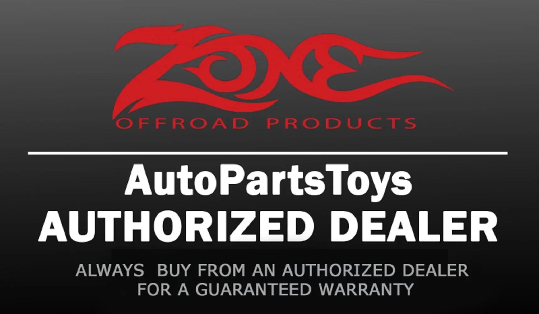 ZoneOffRoad 2017-2019 Fits Ford F250 F350 4WD 4