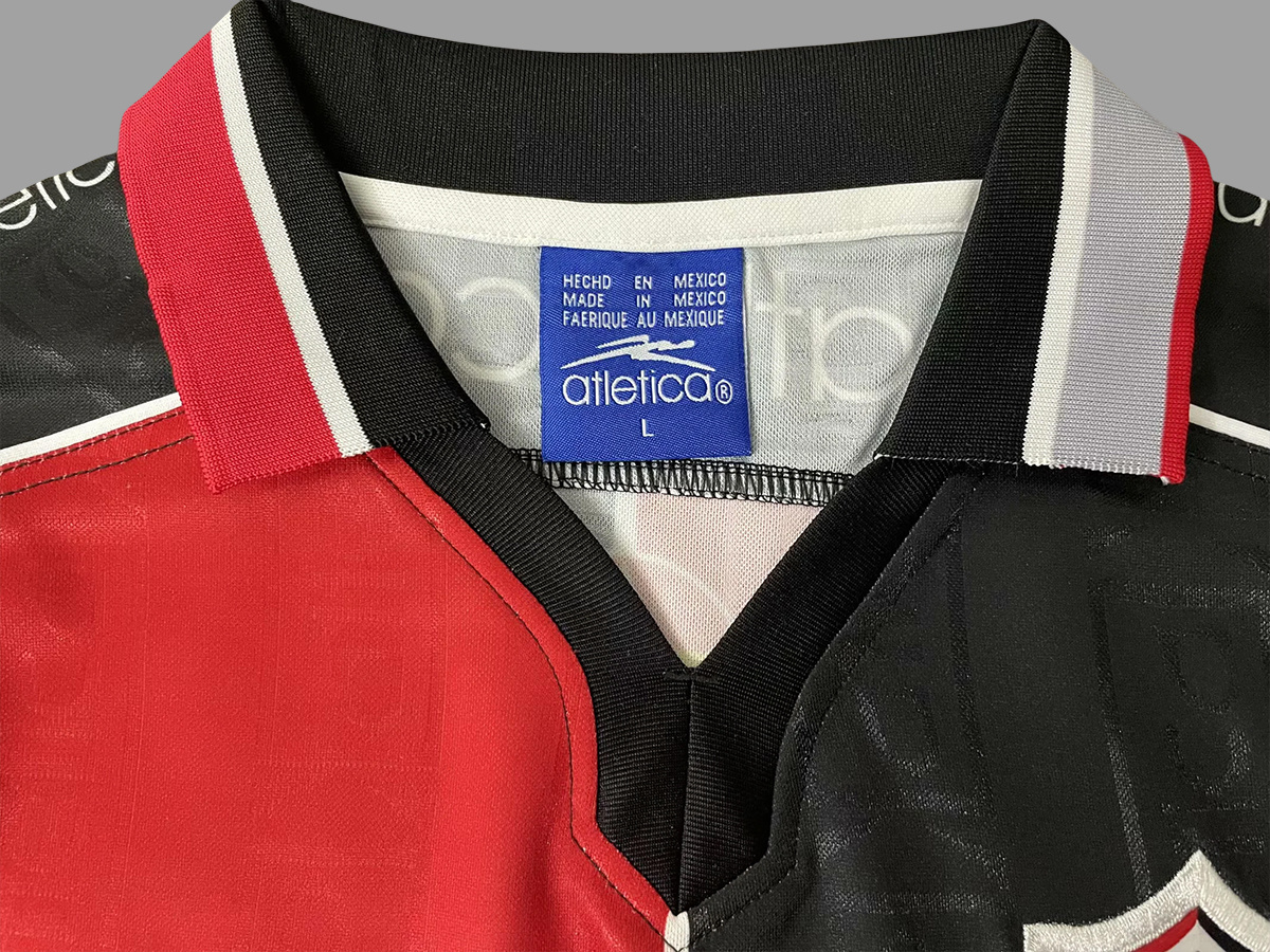 Retro Atlas 99/00 Home Jersey