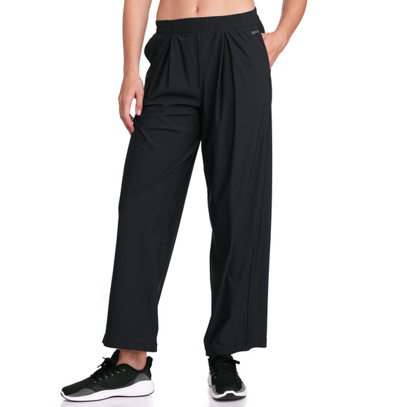 Gina Sports Damen Sporthose in Unifarben