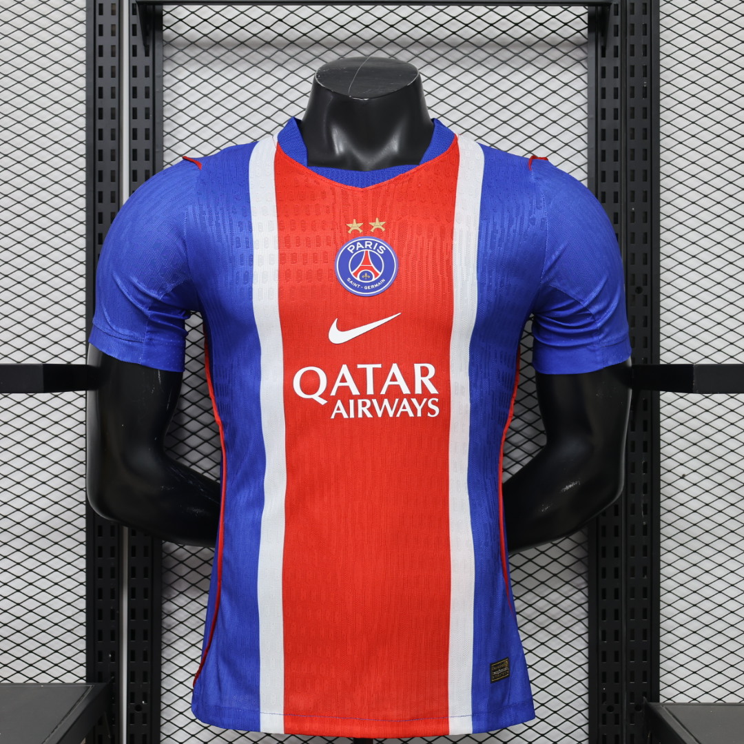 Paris Saint Germain 26/27 home player version jersey (2-star)