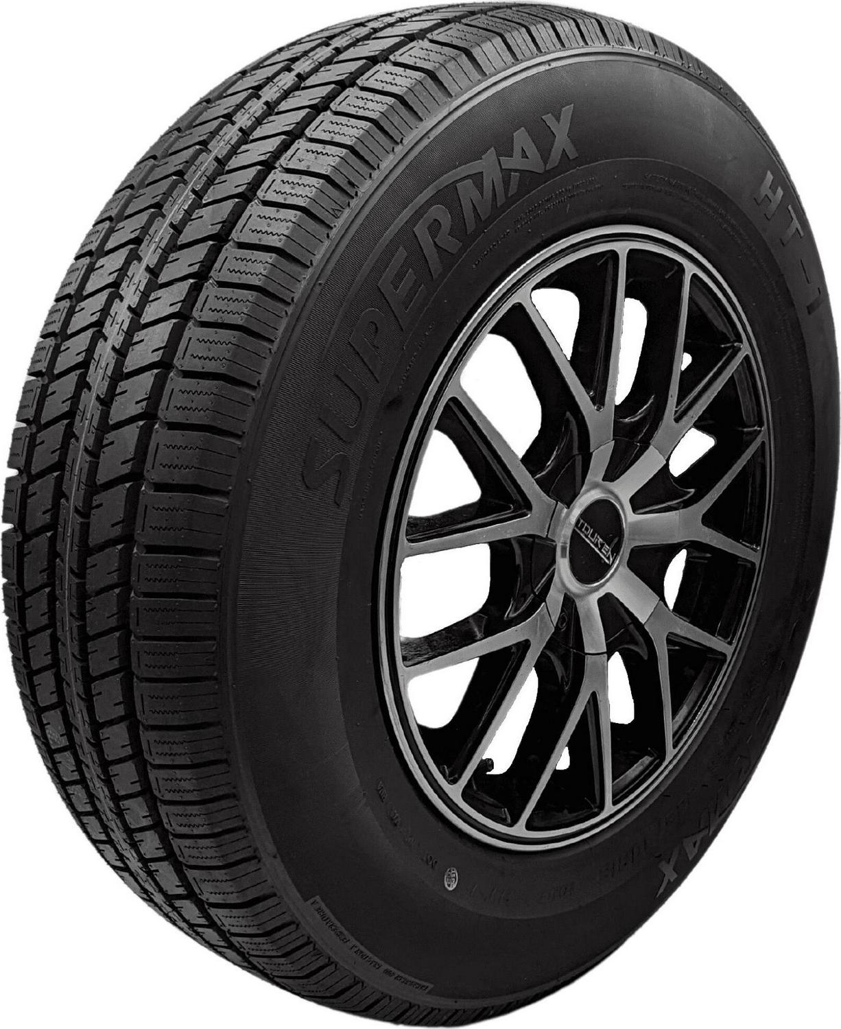 Supermax H/T 235/65R17 104H HT-1 All Season Highway Terrain (HT) Tire
