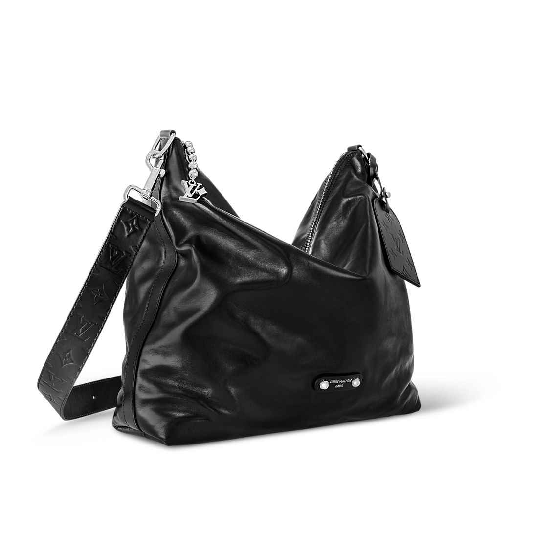 Louis Vuitton Vagabond Hobo 38cm M13986