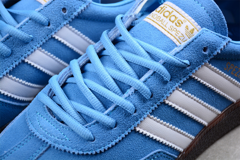 Adidas Samba Vegan Team Og White/Blue/Brown BD7632