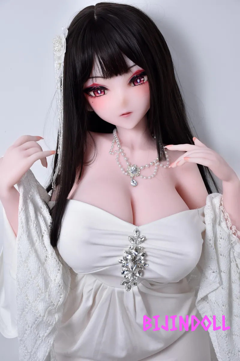 ElsaBabe 163cm-L Silicone Sex Doll Ogata Maika AHRC032