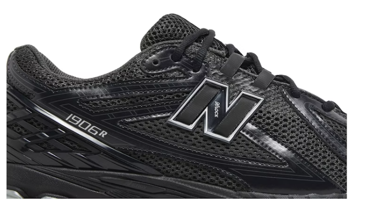 New Balance 1906R Black Metallic M1906RJB Casual Running Shoes