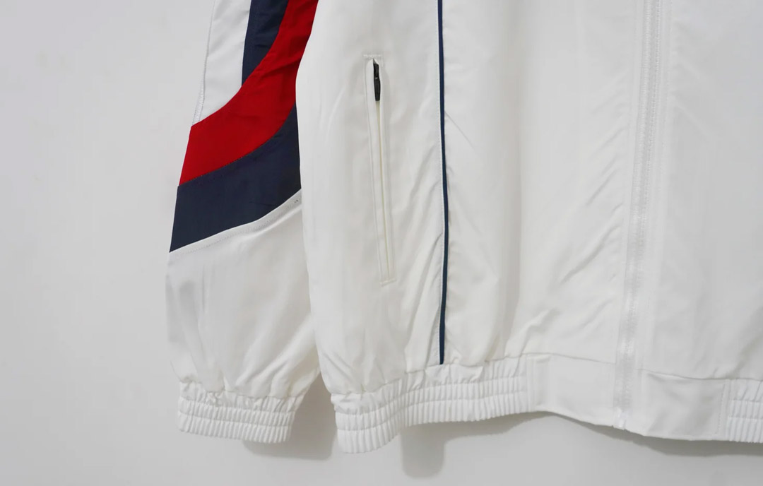 RETRO ENGLAND  WINDBREAKER