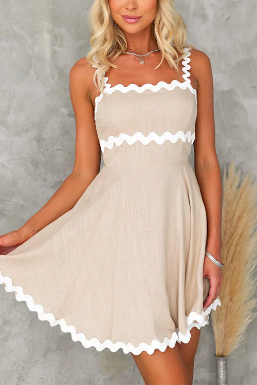 Smocked Sweetheart Cami SundressClistos