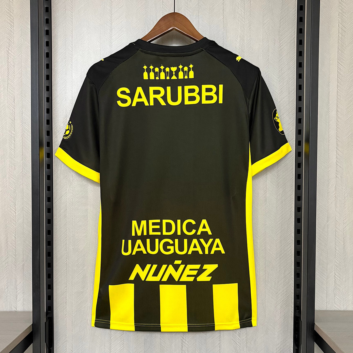 Peñarol Home Jersey 26 S-4XL