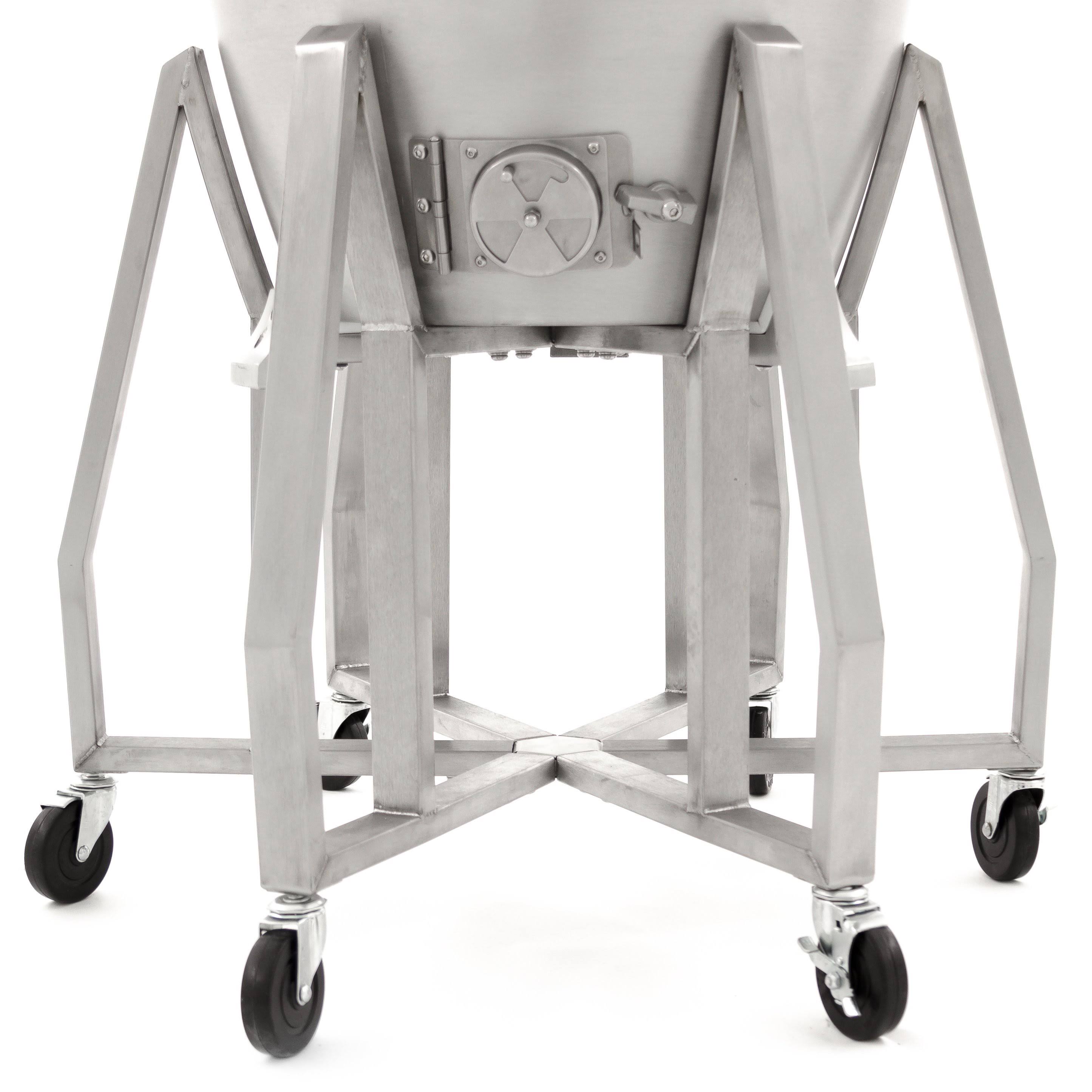 Blaze Cart - Kamado 20x22 BLZ-20KMDO2-CART