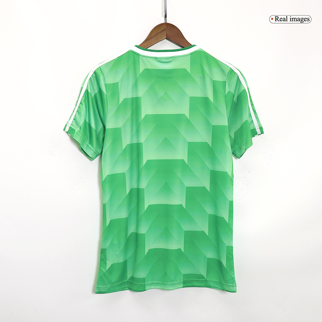 Retro Soccer Jersey Germany Away 1988/90