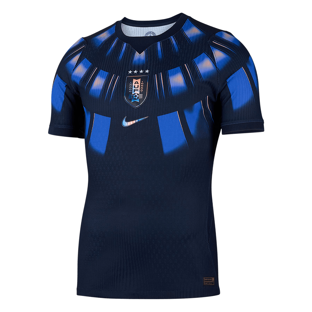 Uruguay Away Player Version Jersey World Cup 2026