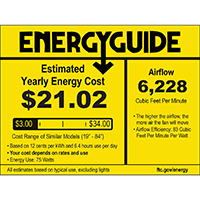 Craftmade K10227 54-in Metro Kit Ceiling Fan - Oiled Bronze