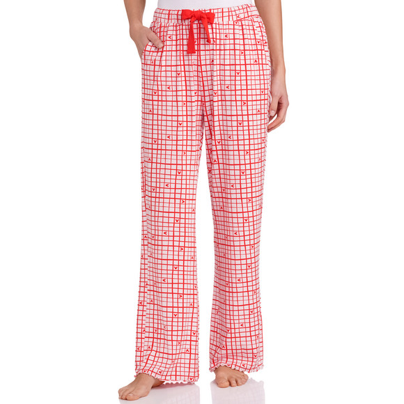 Gina Benotti Minnie Maus Schlafhose mit Allover-Print