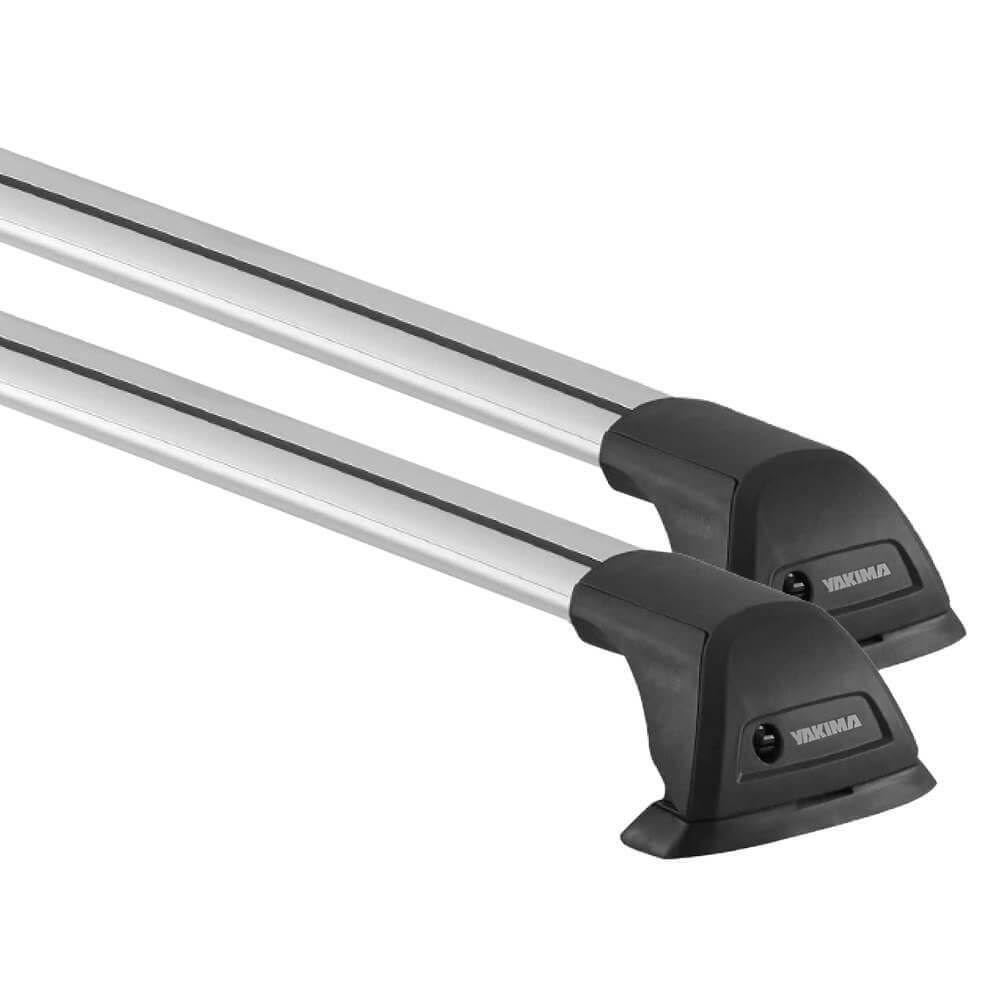 Yakima FlushBar - Silver - Small