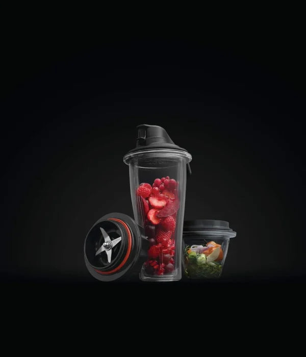 2026 Vitamix Blending Cup and Bowl Starter Kit