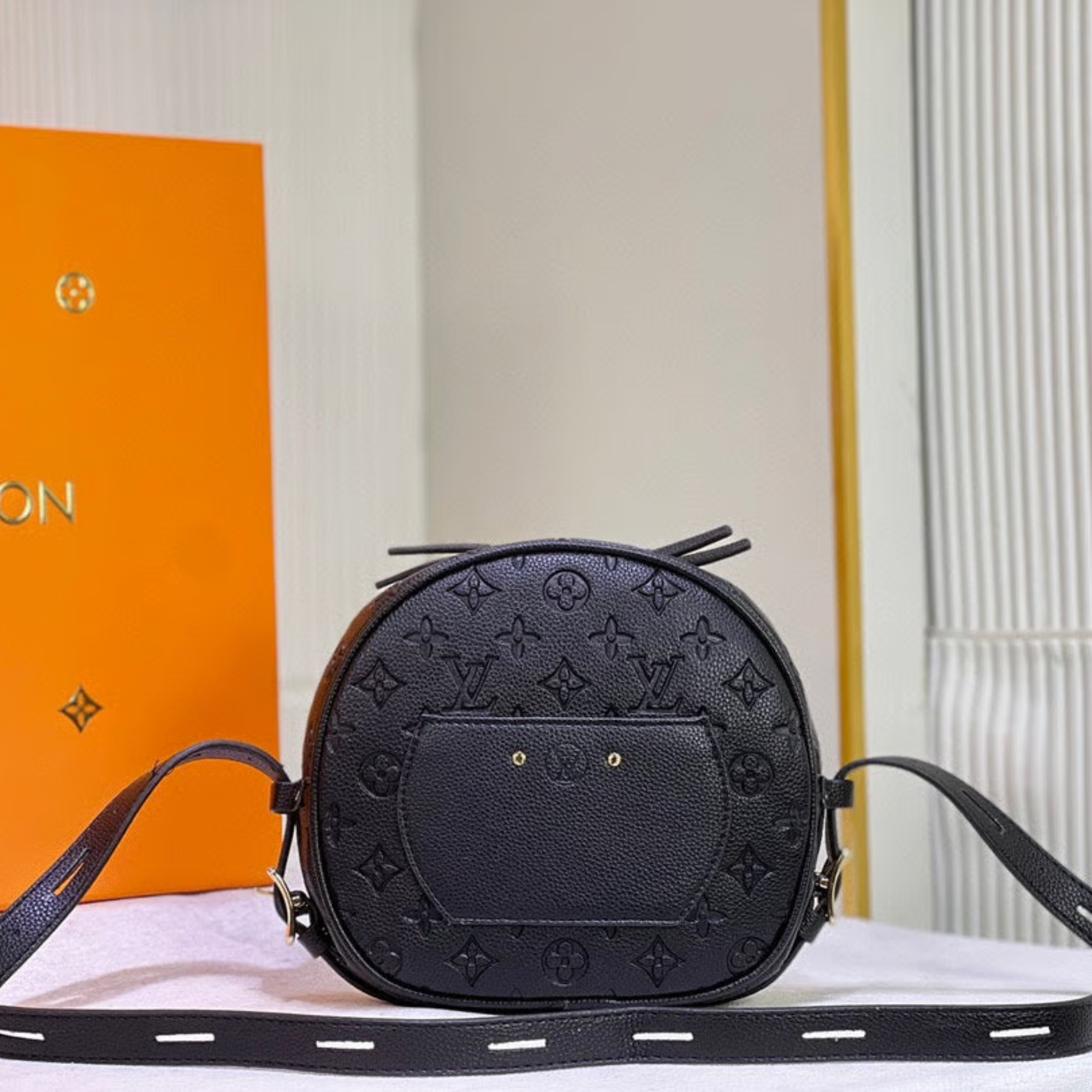 Louis Vuitton Boite Chapeau Souple Mm 22Cm M45649