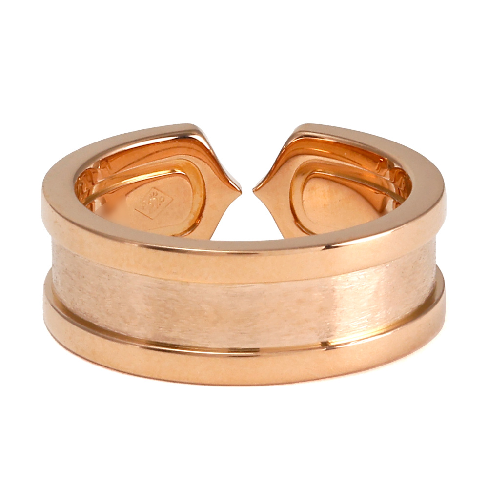 Cartier C Do Ring 18K Rose Gold