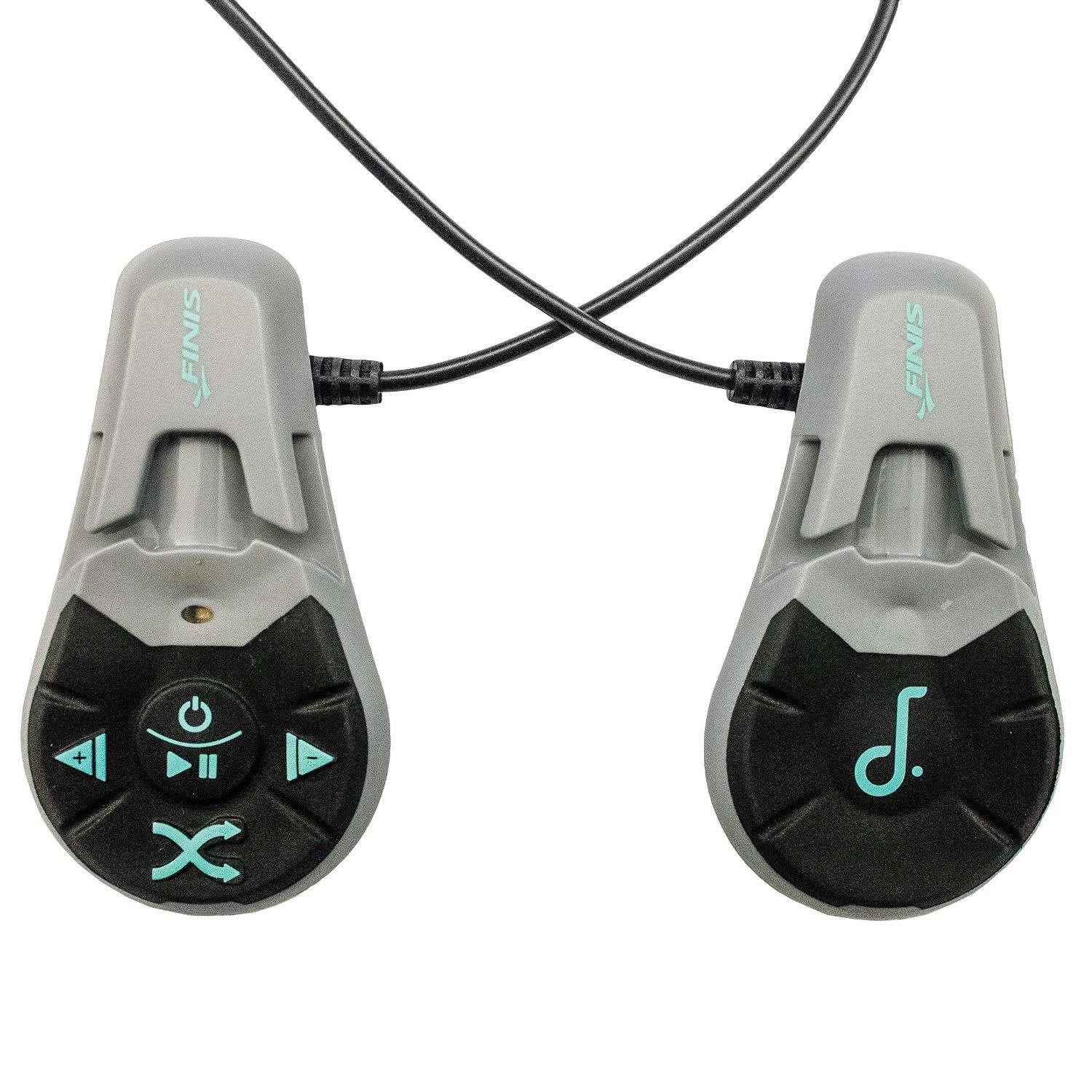 Duo Underwater MP3 Player Dark (Gray/Mint)