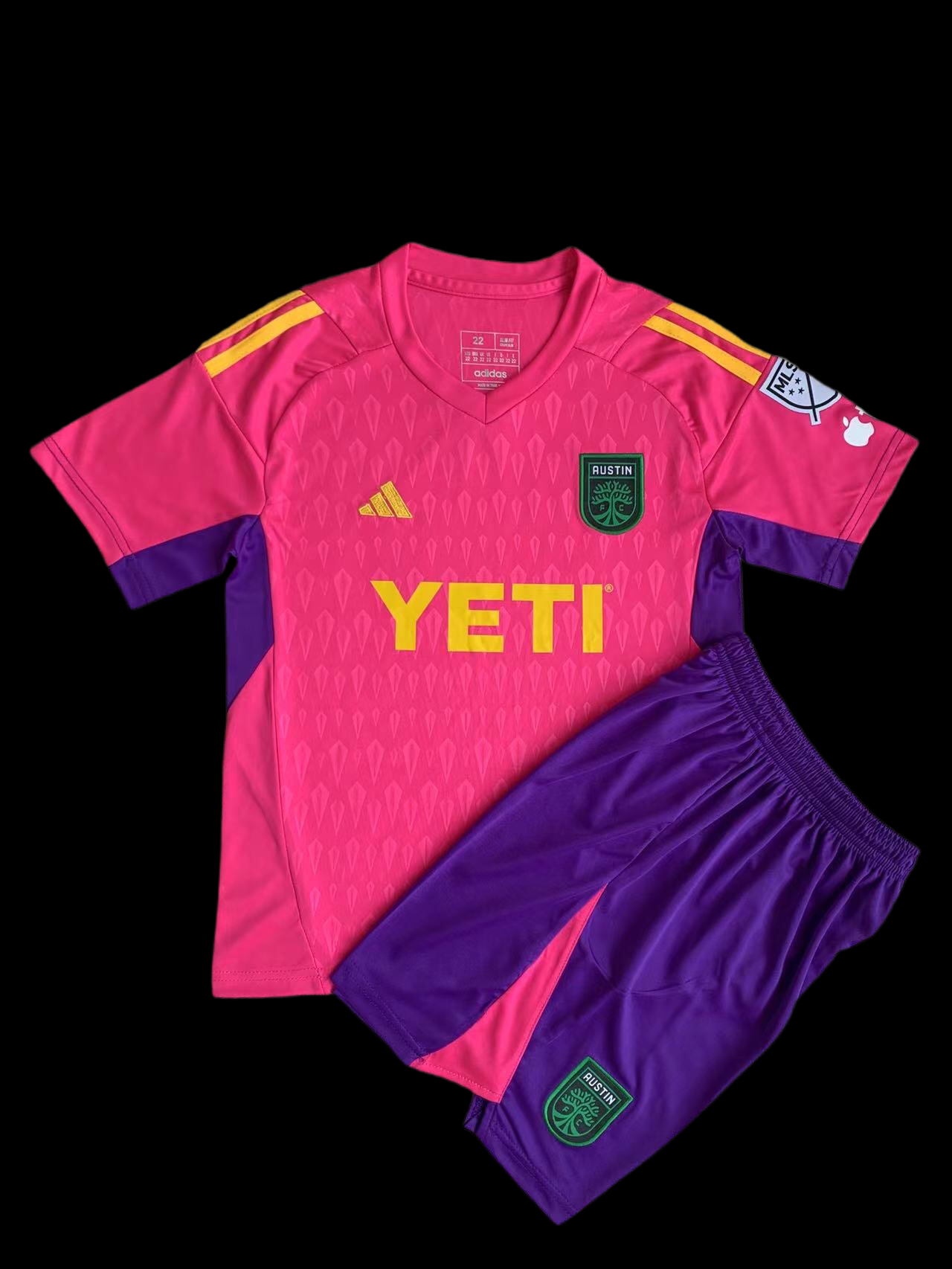 Kit maillot Austin FC  2023 2024€14.99