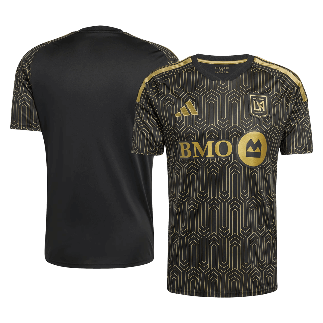 Los Angeles FC Home Soccer Jersey 2026/27