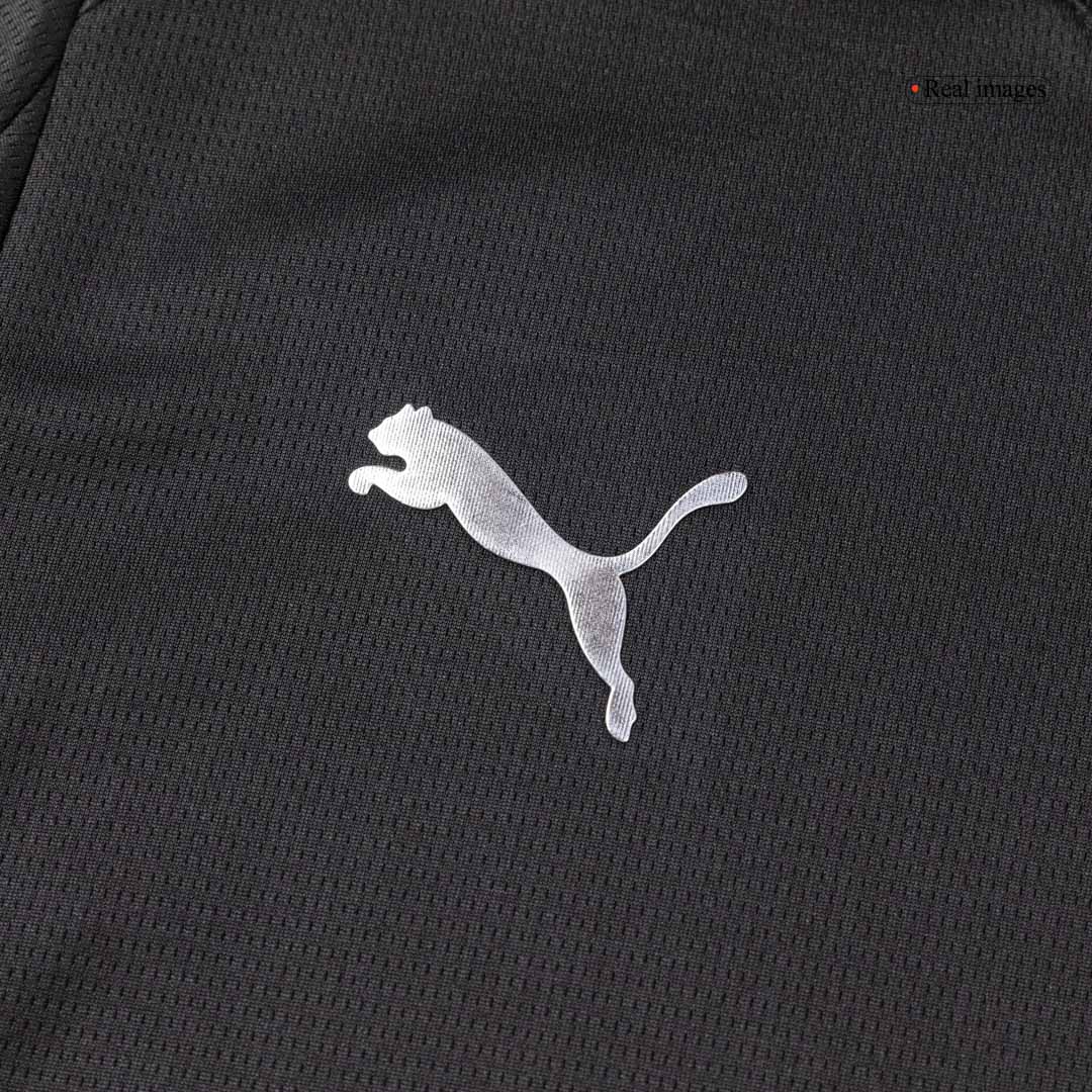 HAALAND #9 Manchester City Away Soccer Jersey 2025/26