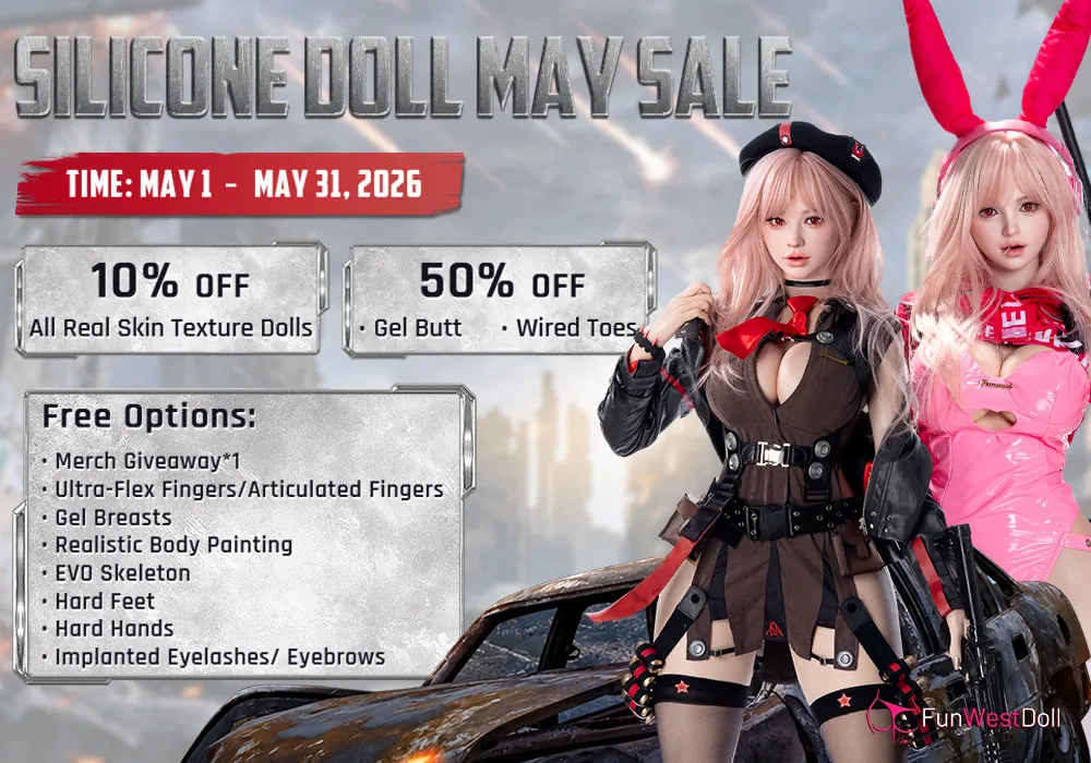 Funwest May Promotional Poster