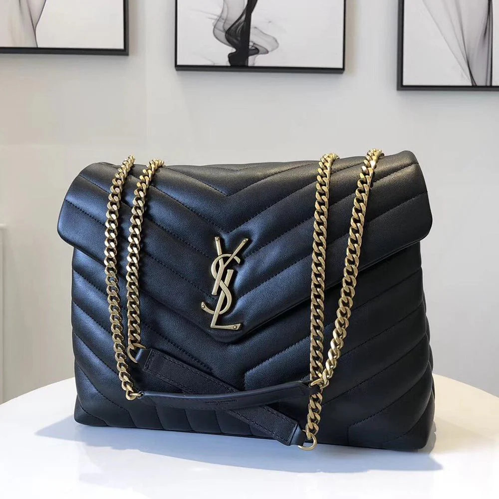 Saint Laurent YSL Loulou Small Bag