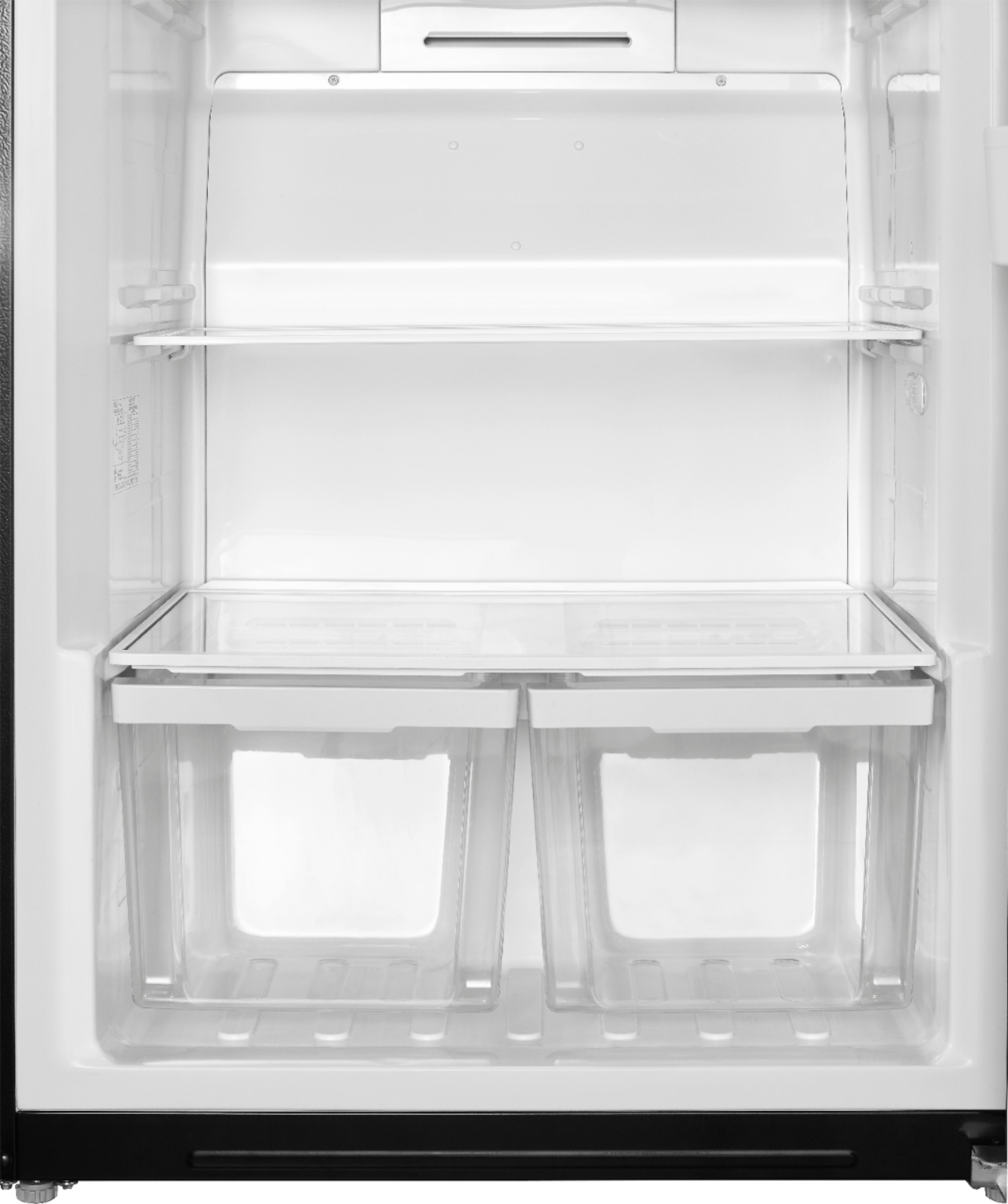 Insignia™ - 17 Cu. Ft. Garage Ready Convertible Upright Freezer with ENERGY STAR Certification - Stainless Steel