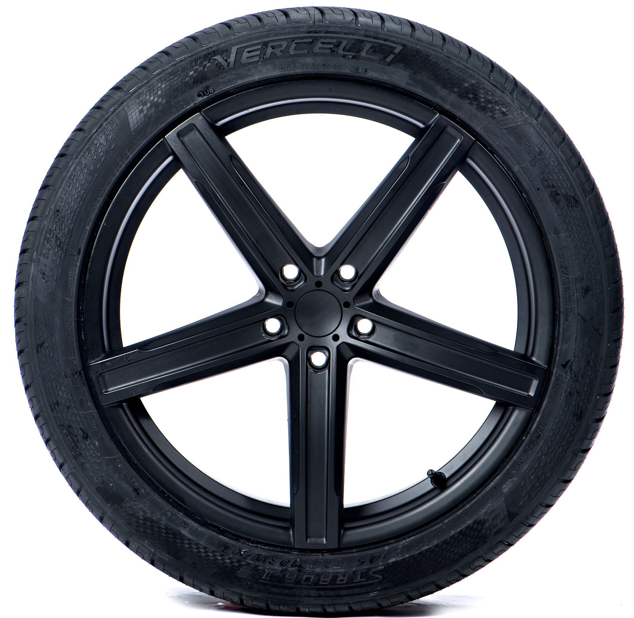 Vercelli Strada 2 All-Season Tire - 275/40R17 98W