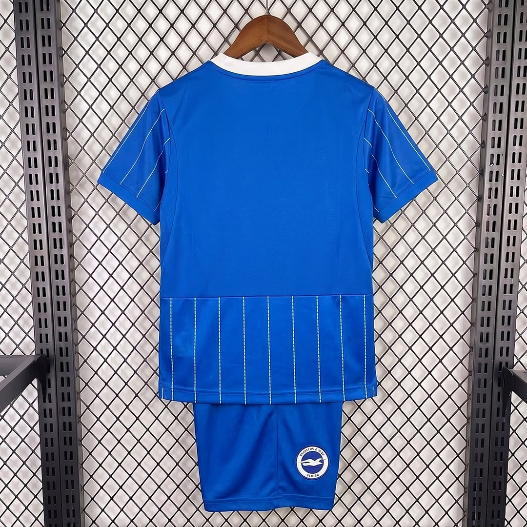 Kids Brighton 26/27 Home Jersey 2