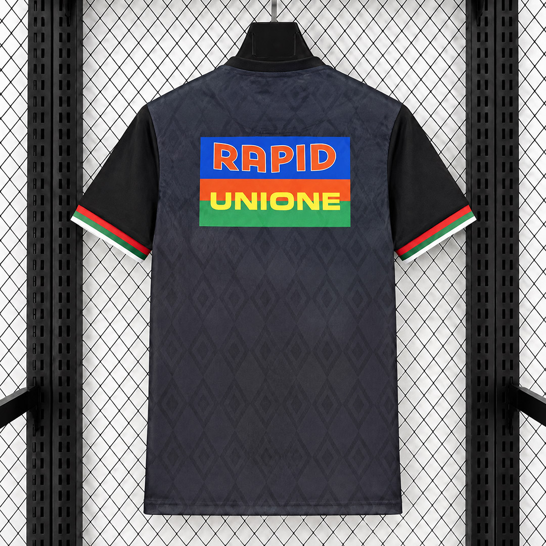 VFC x SK RAPID Unione Jersey S-4XL Fan Version