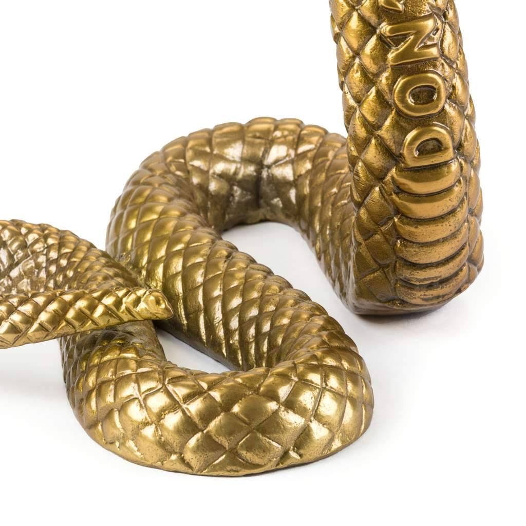 Wunderkammer Snake Seletti
