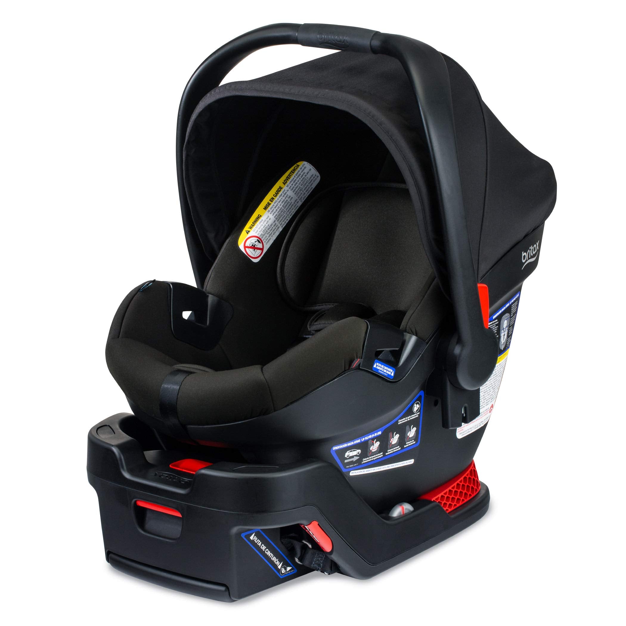 Britax B Lively B Safe Eclipse SafeWash