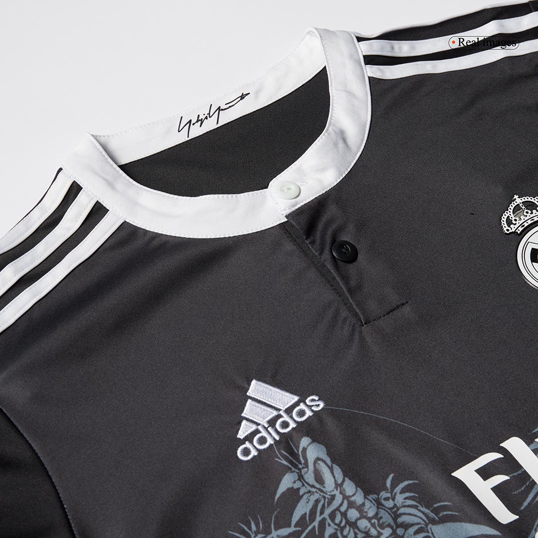 Retro Soccer Jersey Real Madrid Third Away 2014/15