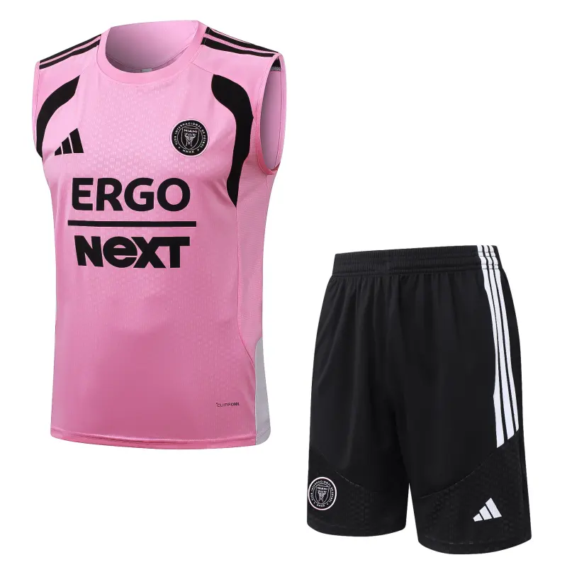 Inter Miami Sleevesless Training Suit D26020
