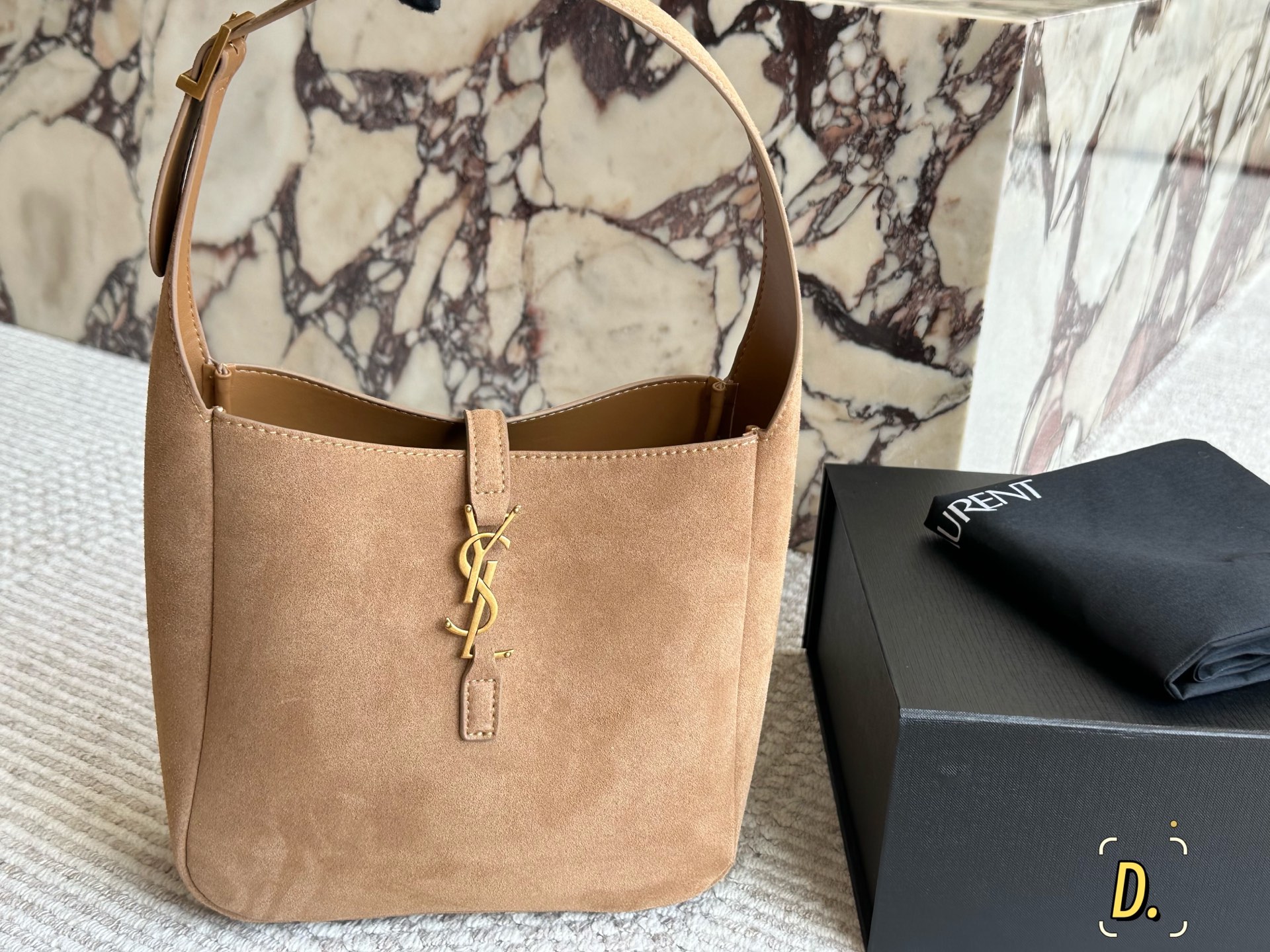 YSL underarm hobo handbag - cnluxepick