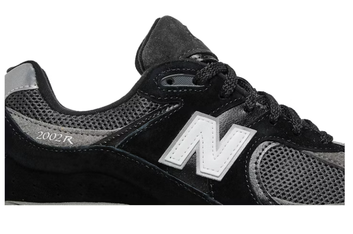 New Balance 2002R Black M2002RR1 Casual Running Shoes
