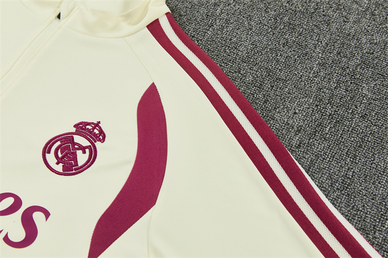 Real Madrid 26/27 Training Suit 5