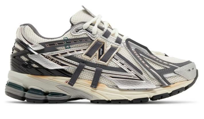 New Balance 1906A Silver Gold Metallic M1906AD Casual Running Shoes