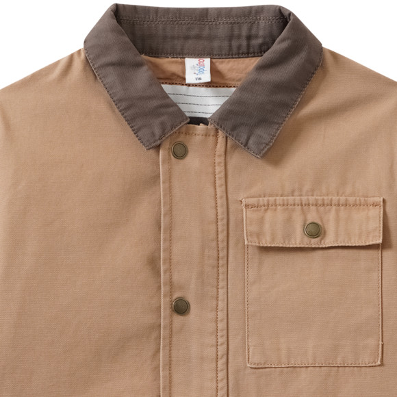 Topolino Jungen Jacke im Workwear-Look