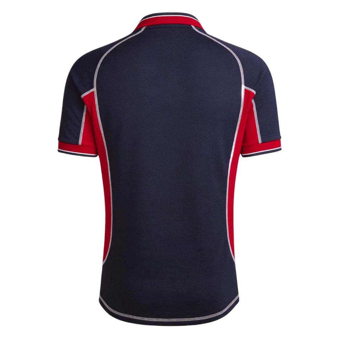 Retro Jersey Manchester United Third 2000/01