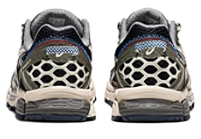ASICS Gel-Kahana 8 FL Green Beige 1011B828-400