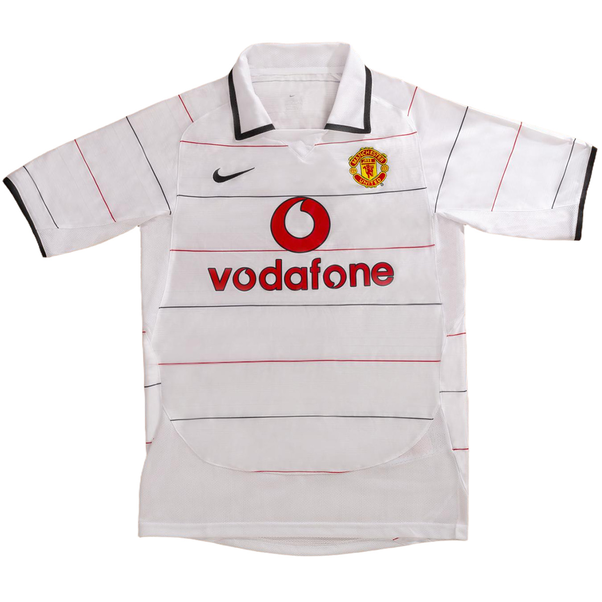 Retro Soccer Jersey Manchester United Third Away 2003/05
