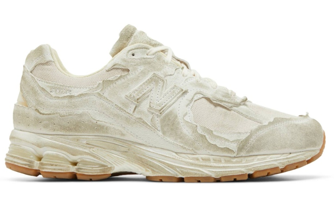 New Balance 2002R Protection Pack Distressed M2002RDG Casual Running Shoes