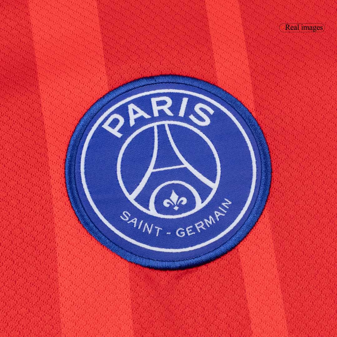 PSG Third Away Jerseys Full Kit 2025/26