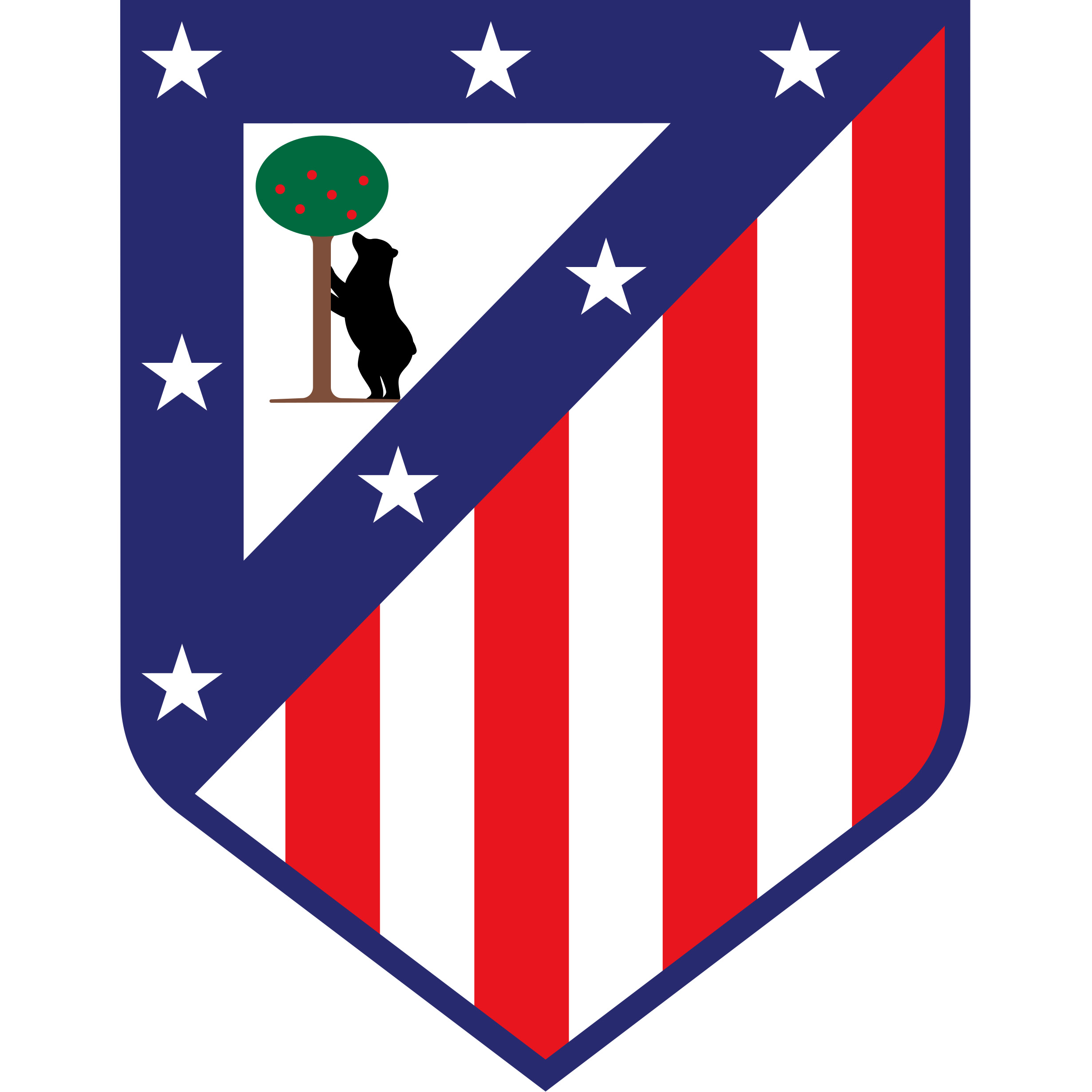 Atletico Madrid Jersey